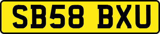 SB58BXU