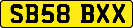 SB58BXX