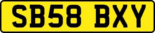 SB58BXY