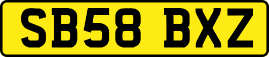 SB58BXZ