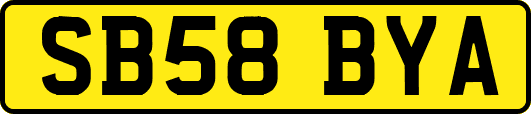 SB58BYA