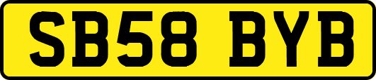 SB58BYB
