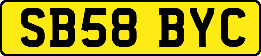 SB58BYC