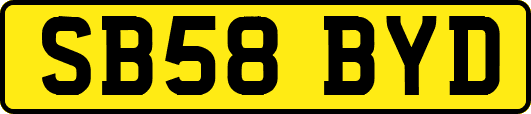 SB58BYD