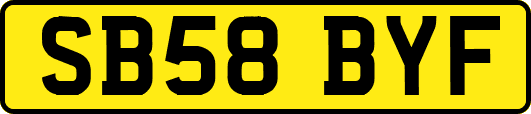 SB58BYF
