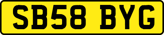 SB58BYG