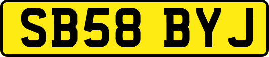 SB58BYJ