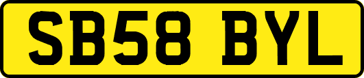 SB58BYL