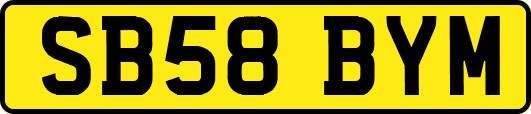 SB58BYM