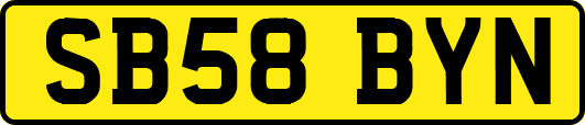 SB58BYN