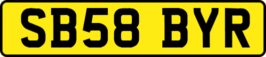 SB58BYR
