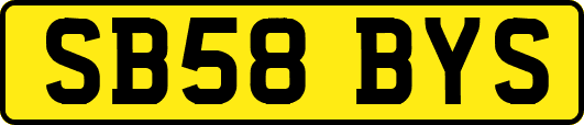 SB58BYS