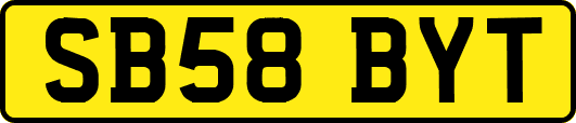 SB58BYT