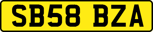 SB58BZA