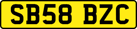 SB58BZC