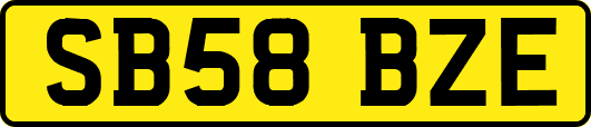 SB58BZE