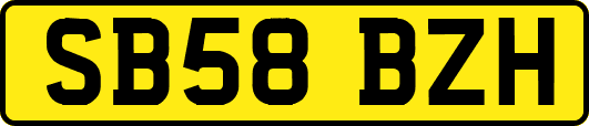 SB58BZH