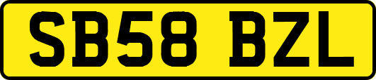 SB58BZL