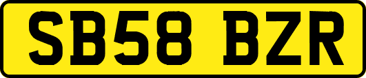 SB58BZR