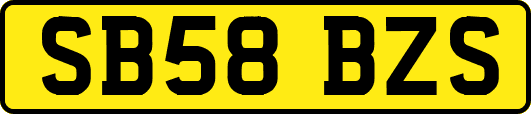 SB58BZS