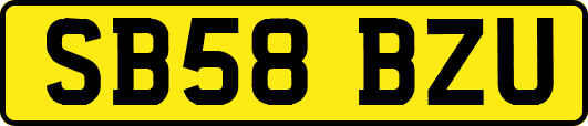 SB58BZU