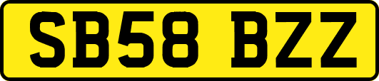 SB58BZZ