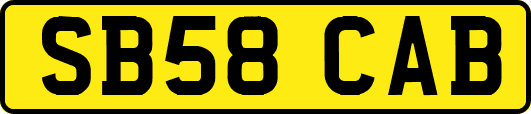 SB58CAB