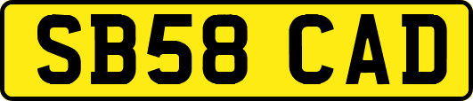 SB58CAD