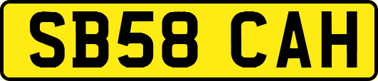 SB58CAH