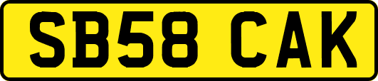 SB58CAK