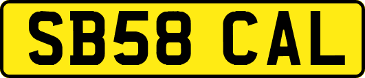SB58CAL