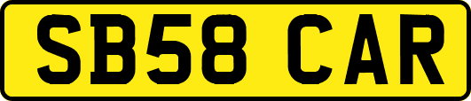 SB58CAR