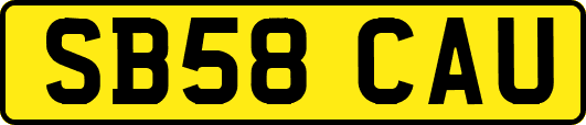 SB58CAU