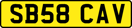 SB58CAV