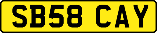 SB58CAY