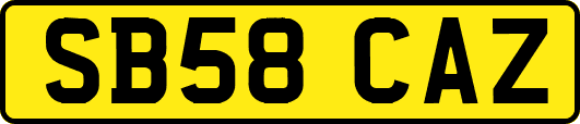 SB58CAZ