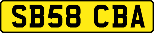SB58CBA