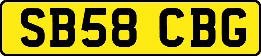 SB58CBG