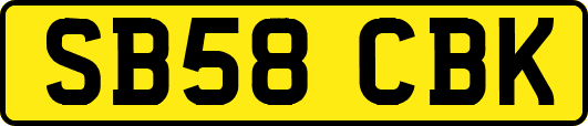 SB58CBK