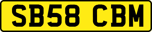 SB58CBM