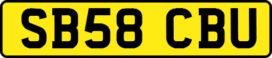 SB58CBU