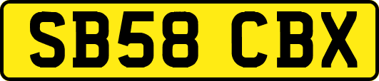 SB58CBX