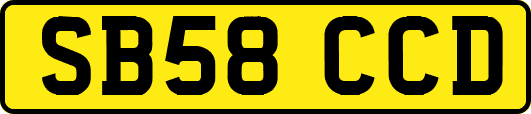 SB58CCD