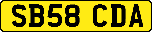SB58CDA