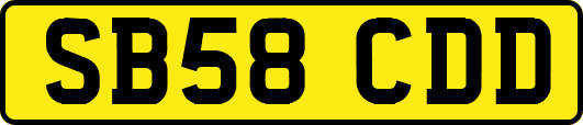 SB58CDD