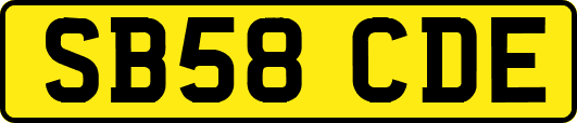 SB58CDE