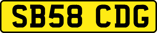 SB58CDG