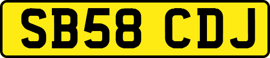 SB58CDJ