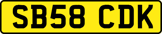 SB58CDK
