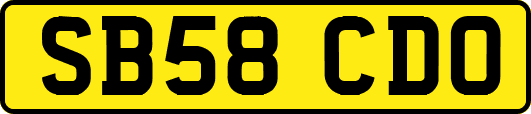 SB58CDO